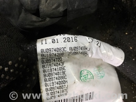 ФОТО Проводка ДВС для Audi (Ауди) A3 8V1, 8VA, 8V7, 8VS (03.2012-...) Киев