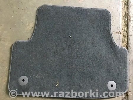 ФОТО Коврики Салона комплект для Audi (Ауди) A3 8V1, 8VA, 8V7, 8VS (03.2012-...) Киев