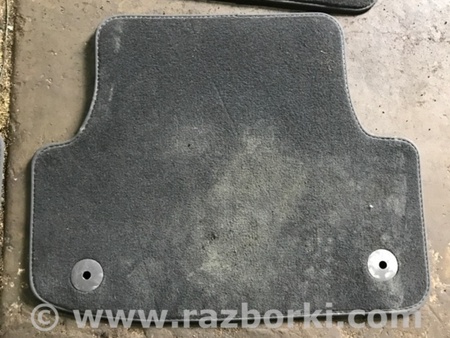 ФОТО Коврики Салона комплект для Audi (Ауди) A3 8V1, 8VA, 8V7, 8VS (03.2012-...) Киев