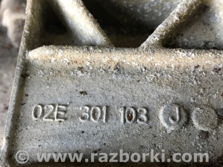 ФОТО АКПП (коробка автомат) для Audi (Ауди) A3 8V1, 8VA, 8V7, 8VS (03.2012-...) Киев