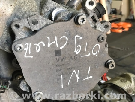 ФОТО Вакуумный насос для Audi (Ауди) A3 8V1, 8VA, 8V7, 8VS (03.2012-...) Киев