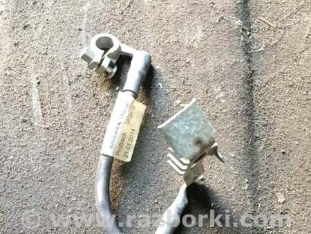 ФОТО Клемма аккумулятора для Audi (Ауди) A3 8V1, 8VA, 8V7, 8VS (03.2012-...) Киев