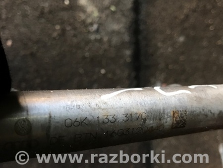ФОТО Топливная рампа для Audi (Ауди) A3 8V1, 8VA, 8V7, 8VS (03.2012-...) Киев