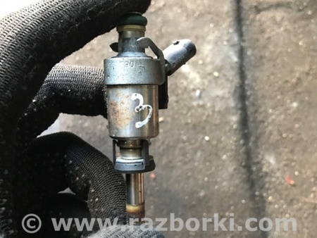 ФОТО Форсунка топливная для Audi (Ауди) A3 8V1, 8VA, 8V7, 8VS (03.2012-...) Киев