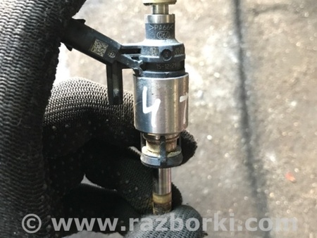 ФОТО Форсунка топливная для Audi (Ауди) A3 8V1, 8VA, 8V7, 8VS (03.2012-...) Киев