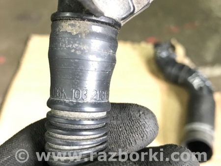 ФОТО Патрубок системы охлаждения для Audi (Ауди) A3 8V1, 8VA, 8V7, 8VS (03.2012-...) Киев
