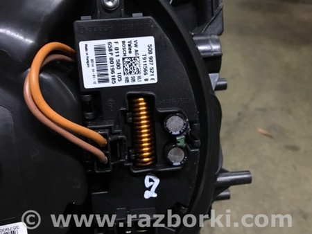 ФОТО Реостат печки для Audi (Ауди) A3 8V1, 8VA, 8V7, 8VS (03.2012-...) Киев