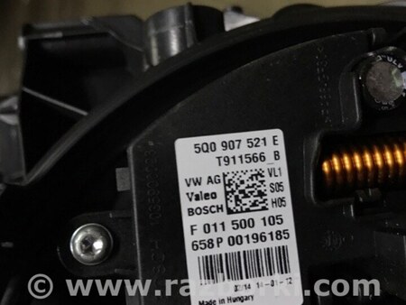 ФОТО Реостат печки для Audi (Ауди) A3 8V1, 8VA, 8V7, 8VS (03.2012-...) Киев