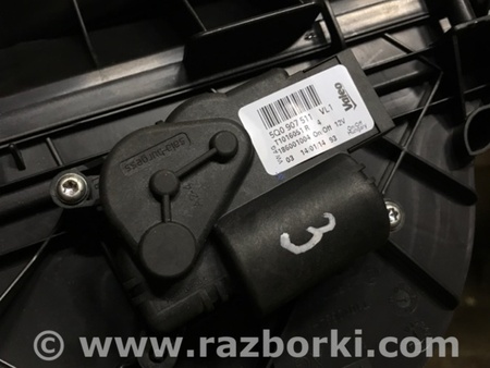 ФОТО Сервопривод заслонок печки для Audi (Ауди) A3 8V1, 8VA, 8V7, 8VS (03.2012-...) Киев