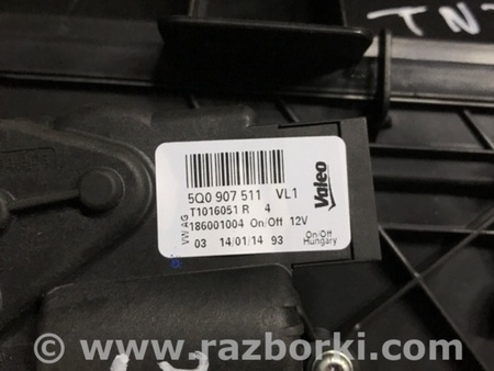 ФОТО Сервопривод заслонок печки для Audi (Ауди) A3 8V1, 8VA, 8V7, 8VS (03.2012-...) Киев