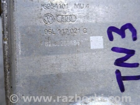 ФОТО Радиатор масляный для Audi (Ауди) A3 8V1, 8VA, 8V7, 8VS (03.2012-...) Киев