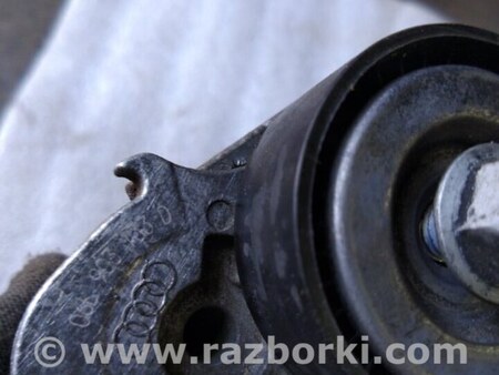 ФОТО Ролик натяжной навесного оборудования для Audi (Ауди) A3 8V1, 8VA, 8V7, 8VS (03.2012-...) Киев