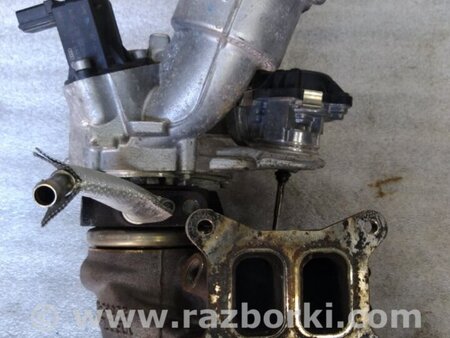 ФОТО Турбина для Audi (Ауди) A3 8V1, 8VA, 8V7, 8VS (03.2012-...) Киев