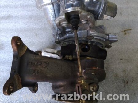 ФОТО Турбина для Audi (Ауди) A3 8V1, 8VA, 8V7, 8VS (03.2012-...) Киев
