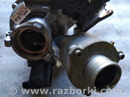 ФОТО Турбина для Audi (Ауди) A3 8V1, 8VA, 8V7, 8VS (03.2012-...) Киев