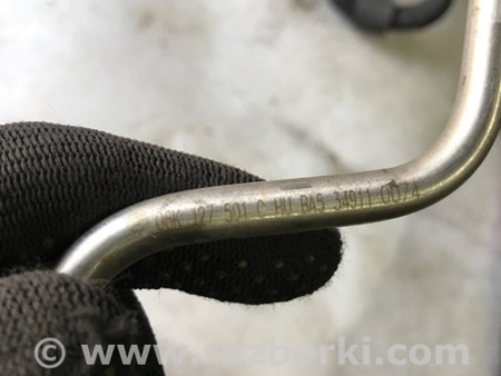 ФОТО Трубка топливная для Audi (Ауди) A3 8V1, 8VA, 8V7, 8VS (03.2012-...) Киев