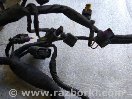 ФОТО Проводка ДВС для Audi (Ауди) A3 8V1, 8VA, 8V7, 8VS (03.2012-...) Киев