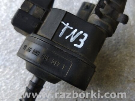 ФОТО Клапан вентиляции топливного бака для Audi (Ауди) A3 8V1, 8VA, 8V7, 8VS (03.2012-...) Киев