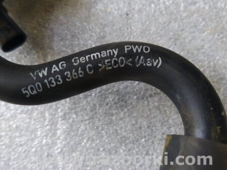 ФОТО Трубка вакуумная для Audi (Ауди) A3 8V1, 8VA, 8V7, 8VS (03.2012-...) Киев