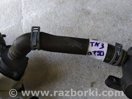 ФОТО Патрубок радиатора печки для Audi (Ауди) A3 8V1, 8VA, 8V7, 8VS (03.2012-...) Киев
