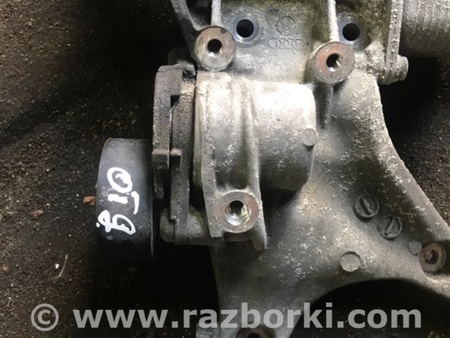 ФОТО Ролик натяжной навесного оборудования для Audi (Ауди) A3 8V1, 8VA, 8V7, 8VS (03.2012-...) Киев