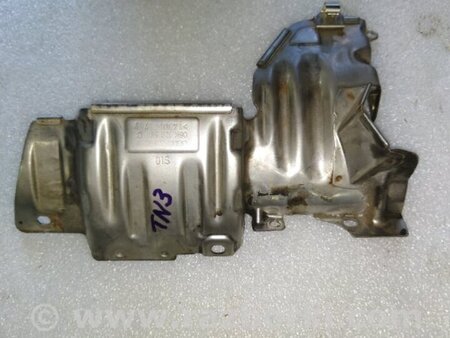 ФОТО Тепловой экран для Audi (Ауди) A3 8V1, 8VA, 8V7, 8VS (03.2012-...) Киев