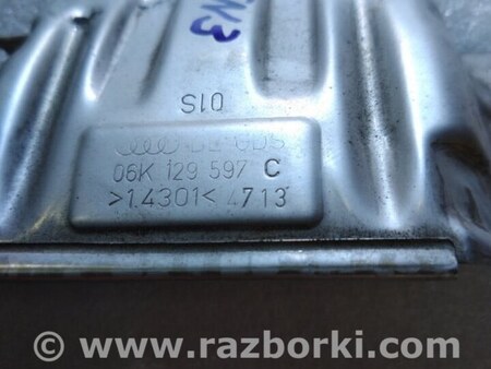 ФОТО Тепловой экран для Audi (Ауди) A3 8V1, 8VA, 8V7, 8VS (03.2012-...) Киев