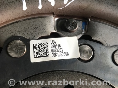ФОТО Маховик АКПП для Audi (Ауди) A3 8V1, 8VA, 8V7, 8VS (03.2012-...) Киев