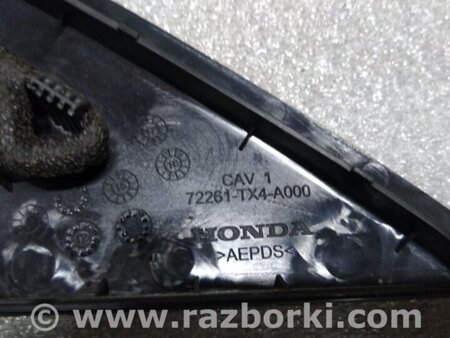 ФОТО Накладка рамки двери для Acura RDX TB4 USA (04.2015-...) Киев