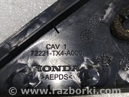 ФОТО Накладка рамки двери для Acura RDX TB4 USA (04.2015-...) Киев