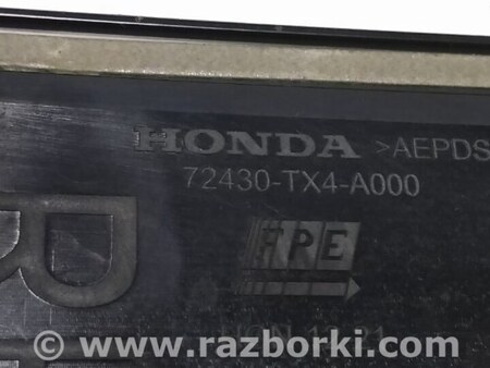 ФОТО Накладка рамки двери для Acura RDX TB4 USA (04.2015-...) Киев