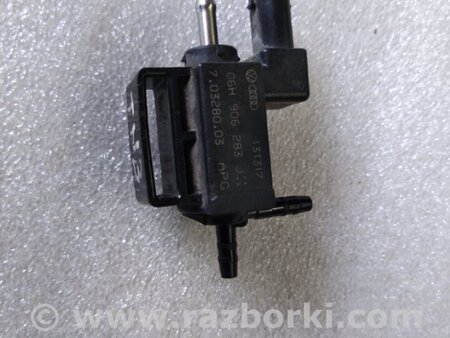 ФОТО Клапан электромагнитный для Audi (Ауди) A3 8V1, 8VA, 8V7, 8VS (03.2012-...) Киев