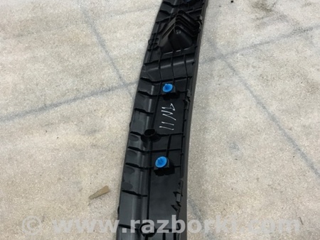 ФОТО Накладка на порог багажника для Infiniti QX50 Киев