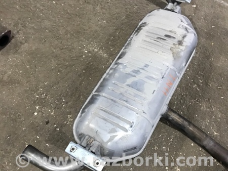 ФОТО Глушитель для Infiniti QX50 Киев