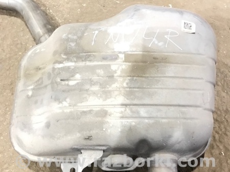 ФОТО Глушитель для Audi (Ауди) A4 B8 - 8K2, 8K5 (08.2007-11.2015) Киев