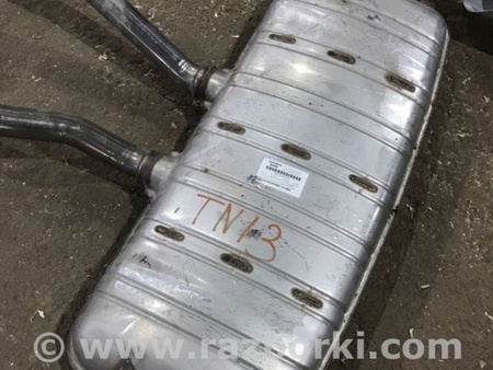 ФОТО Глушитель для Porsche Cayenne Type 958 (10-18) Киев