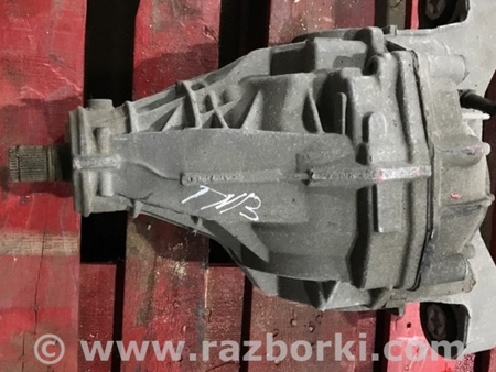 ФОТО Редуктор для Porsche Cayenne Type 958 (10-18) Киев