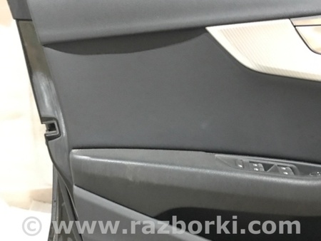 ФОТО Карточка дверная для Audi (Ауди) A4 B8 - 8K2, 8K5 (08.2007-11.2015) Киев