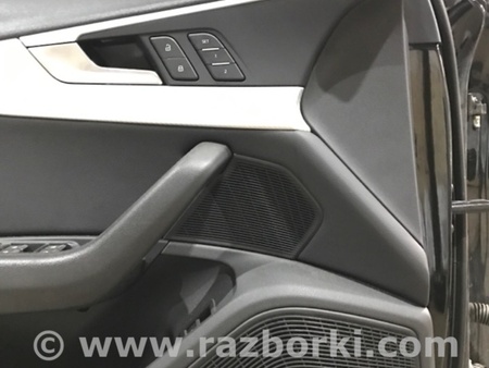 ФОТО Карточка дверная для Audi (Ауди) A4 B8 - 8K2, 8K5 (08.2007-11.2015) Киев