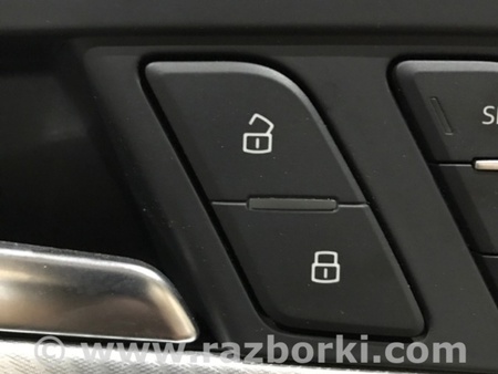 ФОТО Кнопка центрального замка для Audi (Ауди) A4 B8 - 8K2, 8K5 (08.2007-11.2015) Киев