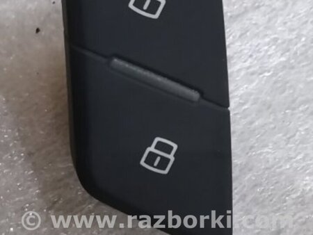 ФОТО Кнопка центрального замка для Audi (Ауди) A4 B8 - 8K2, 8K5 (08.2007-11.2015) Киев
