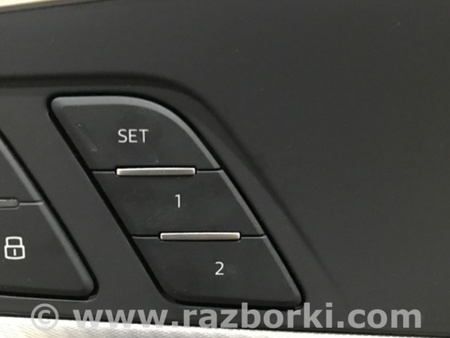 ФОТО Кнопка для Audi (Ауди) A4 B8 - 8K2, 8K5 (08.2007-11.2015) Киев