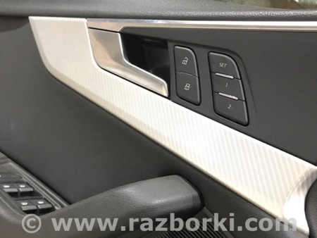 ФОТО Накладка на карту двери для Audi (Ауди) A4 B8 - 8K2, 8K5 (08.2007-11.2015) Киев