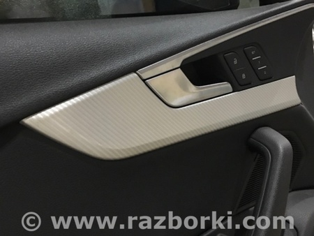 ФОТО Накладка на карту двери для Audi (Ауди) A4 B8 - 8K2, 8K5 (08.2007-11.2015) Киев