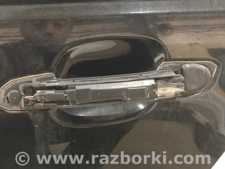 ФОТО Ручка двери внешняя для Audi (Ауди) A4 B8 - 8K2, 8K5 (08.2007-11.2015) Киев
