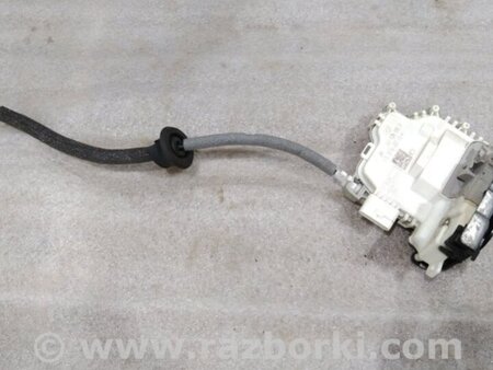 ФОТО Замок боковой двери для Audi (Ауди) A4 B8 - 8K2, 8K5 (08.2007-11.2015) Киев
