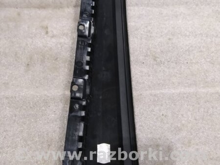 ФОТО Накладка рамки двери для Audi (Ауди) A4 B8 - 8K2, 8K5 (08.2007-11.2015) Киев
