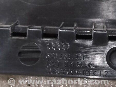 ФОТО Накладка рамки двери для Audi (Ауди) A4 B8 - 8K2, 8K5 (08.2007-11.2015) Киев