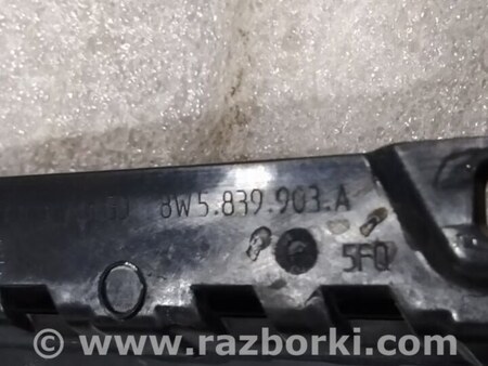 ФОТО Накладка рамки двери для Audi (Ауди) A4 B8 - 8K2, 8K5 (08.2007-11.2015) Киев