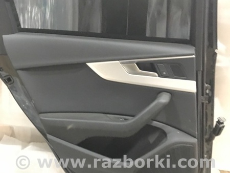 ФОТО Карточка дверная для Audi (Ауди) A4 B8 - 8K2, 8K5 (08.2007-11.2015) Киев